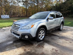 2013 SUBARU OUTBACK 2.5I LIMITED for sale by dealer