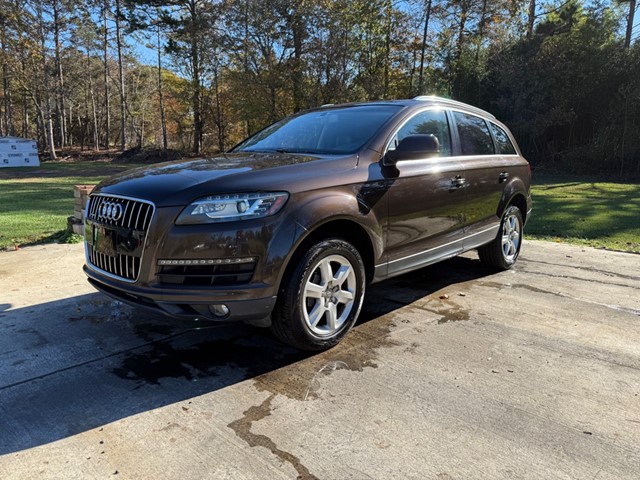 AUDI Q7 PREMIUM PLUS in East Bend