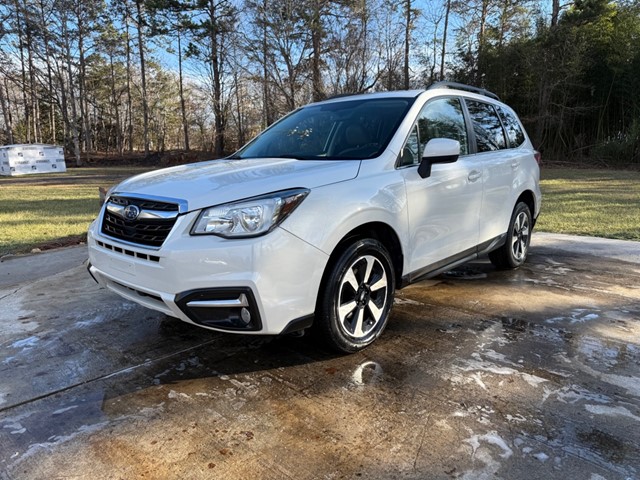 SUBARU FORESTER 2.5I LIMITED in East Bend