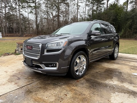 2016 GMC ACADIA DENALI