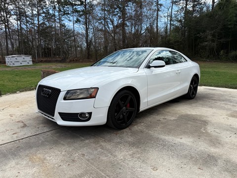 2011 AUDI A5 PREMIUM
