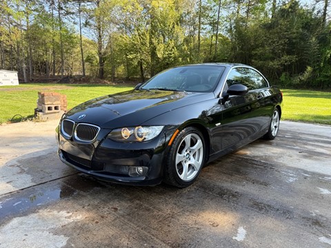 2008 BMW 328 I