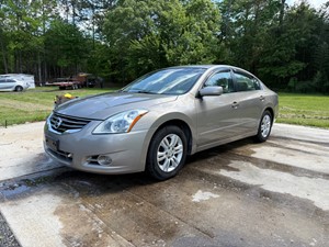 2011 NISSAN ALTIMA S for sale by dealer