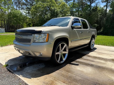 2007 CHEVROLET AVALANCHE 1500