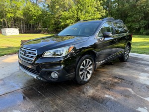 2017 SUBARU OUTBACK 2.5I LIMITED for sale by dealer