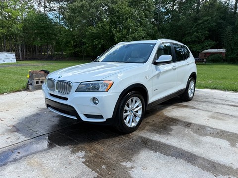 2014 BMW X3 XDRIVE28I