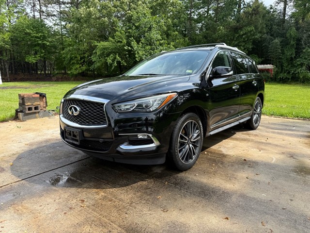 INFINITI QX60 in East Bend