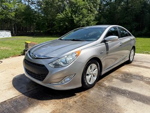 2013 HYUNDAI SONATA HYBRID for sale by dealer