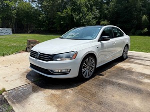 2015 VOLKSWAGEN PASSAT 1.8T SPORT for sale by dealer