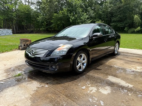 2009 NISSAN ALTIMA 3.5SE