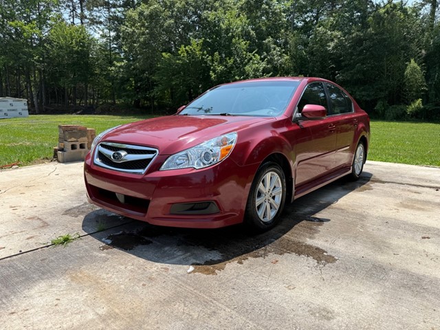 SUBARU LEGACY 2.5I PREMIUM in East Bend