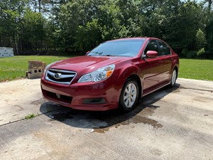 2012 SUBARU LEGACY 2.5I PREMIUM for sale by dealer