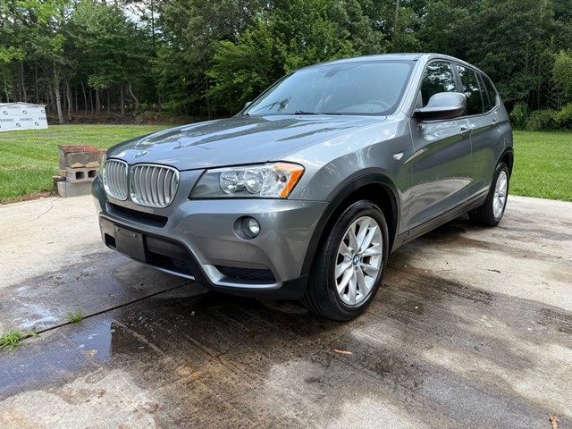 BMW X3 XDRIVE28I in East Bend