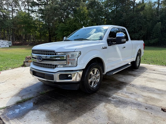 FORD F150 LARIAT in East Bend