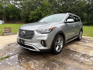 2017 HYUNDAI SANTA FE SE ULTIMATE for sale by dealer