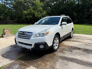2013 SUBARU OUTBACK 2.5I LIMITED for sale by dealer