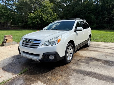 2013 SUBARU OUTBACK 2.5I LIMITED