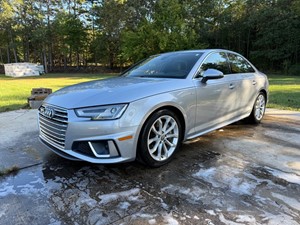 2019 AUDI A4 PREMIUM PLUS for sale by dealer