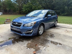 2016 SUBARU IMPREZA PREMIUM for sale by dealer