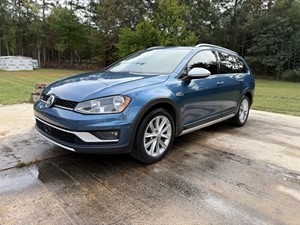 2017 VOLKSWAGEN GOLF ALLTRACK SE for sale by dealer