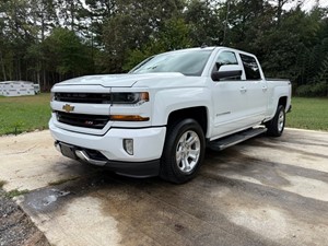 2016 CHEVROLET SILVERADO 1500 LT Z71 for sale by dealer