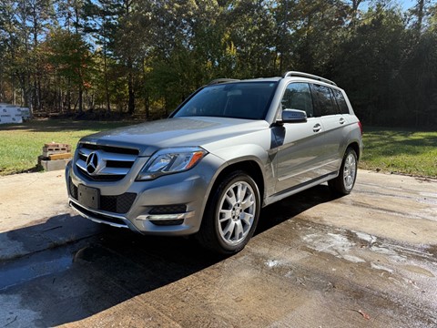 2013 MERCEDES-BENZ GLK 350 4MATIC