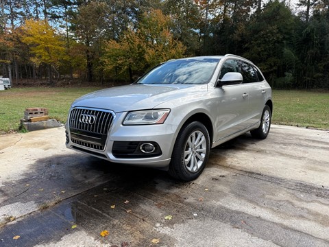 2016 AUDI Q5 PREMIUM