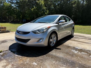 2013 HYUNDAI ELANTRA GLS for sale by dealer
