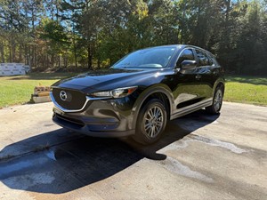 2017 MAZDA CX-5 SPORT for sale by dealer