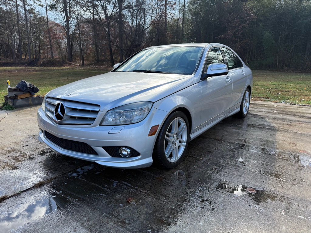 2008 Mercedes-Benz C-Class C350 Sport