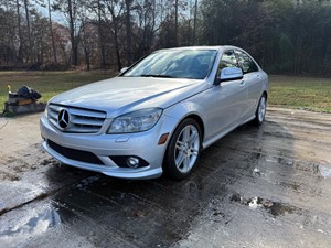 2008 MERCEDES-BENZ C-CLASS C350 for sale by dealer