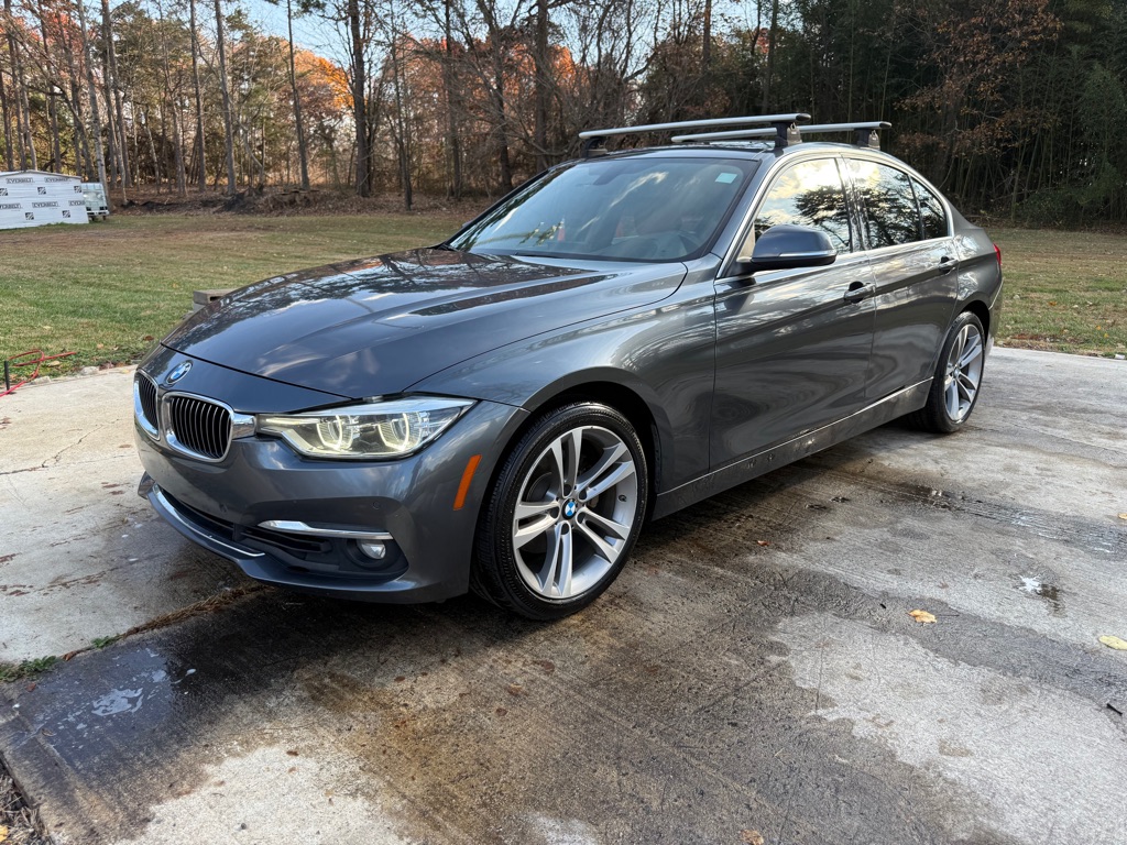 2016 BMW 3 Series 328i's photo