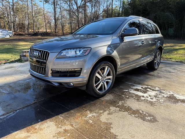AUDI Q7 PREMIUM PLUS in East Bend