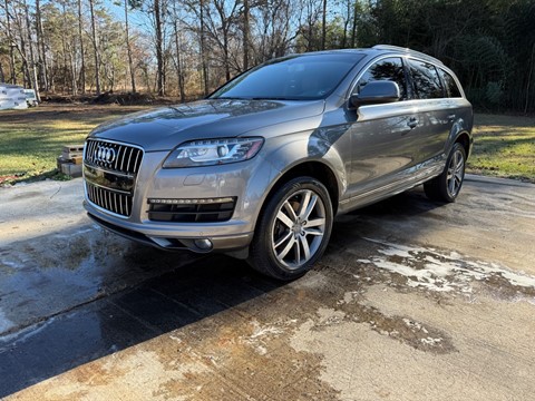 2014 AUDI Q7 PREMIUM PLUS