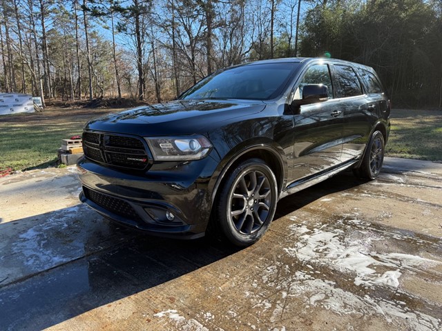 DODGE DURANGO R/T in East Bend