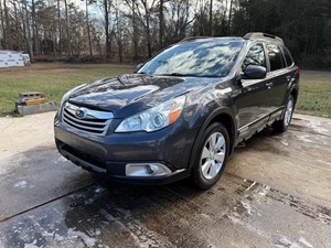 2010 SUBARU OUTBACK 2.5I PREMIUM for sale by dealer