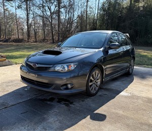 2009 SUBARU IMPREZA WRX for sale by dealer