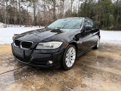 2011 BMW 328 XI