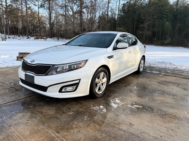 KIA OPTIMA LX in East Bend