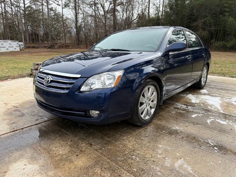 2005 TOYOTA AVALON XLS