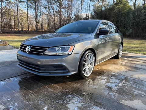 2015 VOLKSWAGEN JETTA SE