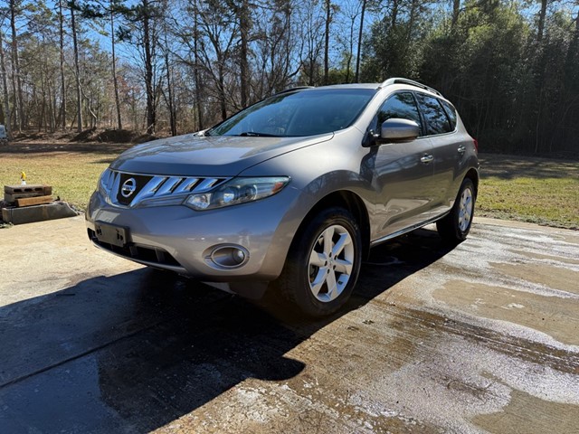 NISSAN MURANO SL in East Bend