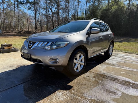 2009 NISSAN MURANO SL