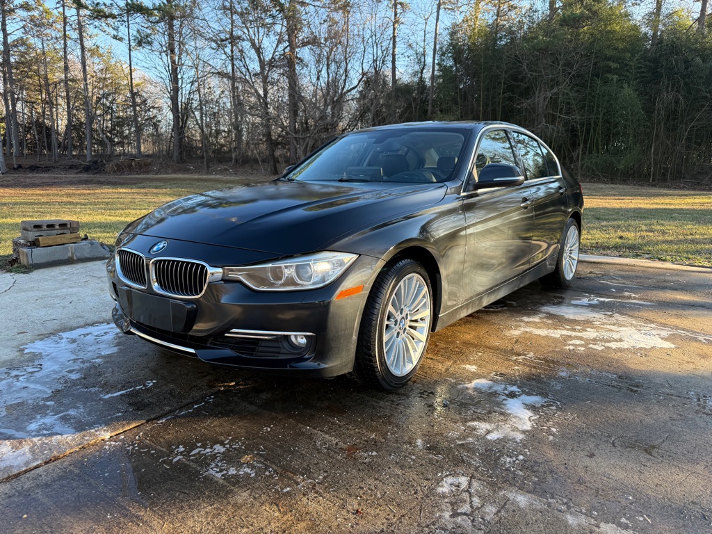 2012 BMW 3 Series 328i