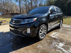 2015 KIA SORENTO SX for sale by dealer