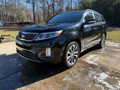 2015 KIA SORENTO SX