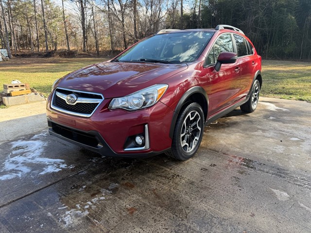 SUBARU CROSSTREK LIMITED in East Bend