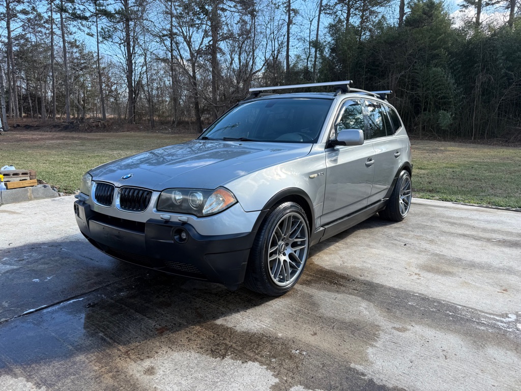 2004 BMW X3 3.0i