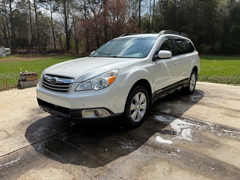 2011 SUBARU OUTBACK 2.5I PREMIUM