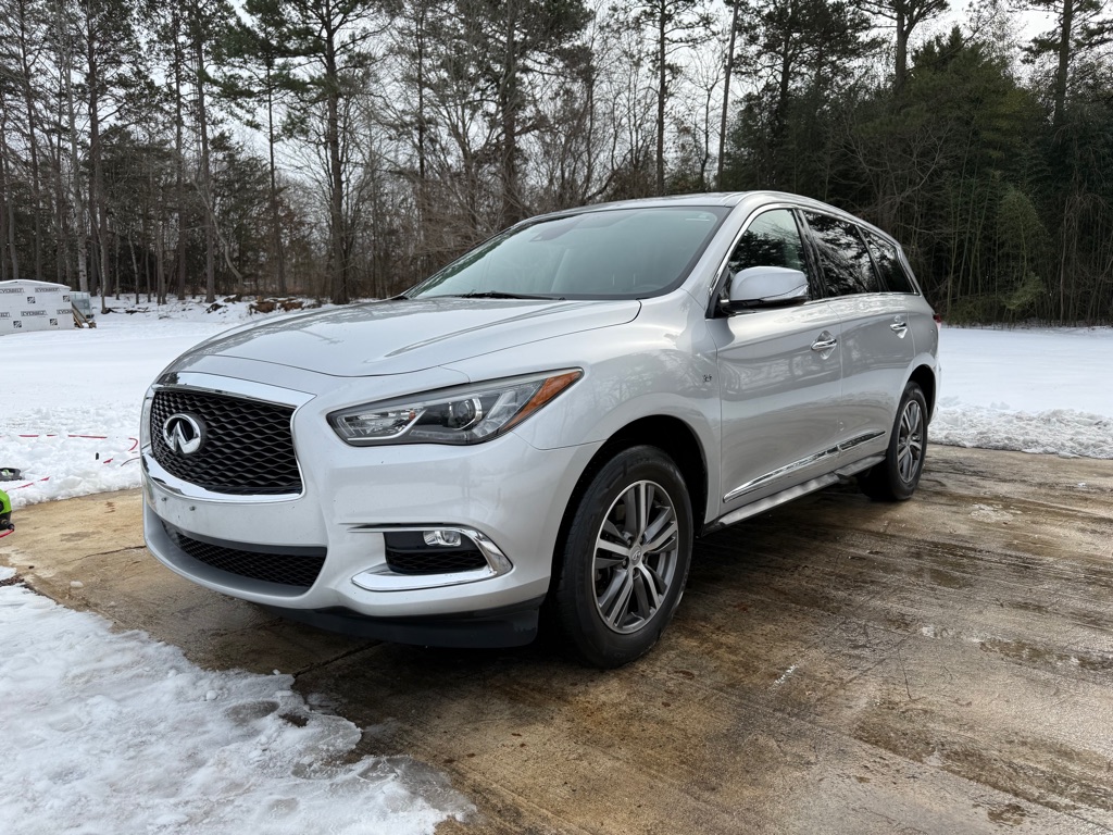2020 INFINITI QX60 PURE